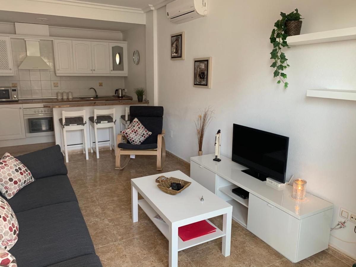 Stunning Apartment - Playamarina 2 Cabo Roig Dehesa de Campoamor  المظهر الخارجي الصورة